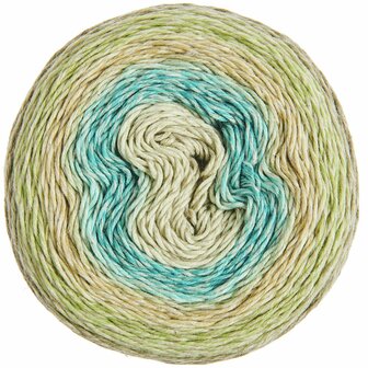 Creative Cotton Linen Cake Olive Shades