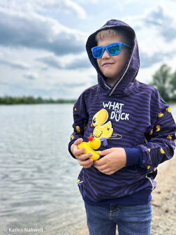 What's the Duck, Thorsten Berger