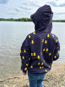 What's the Duck, Thorsten Berger