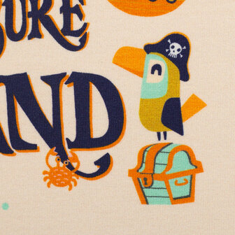 Parrots by Bienvenido Color paneel