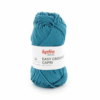 Easy crochet capri olieverf 123