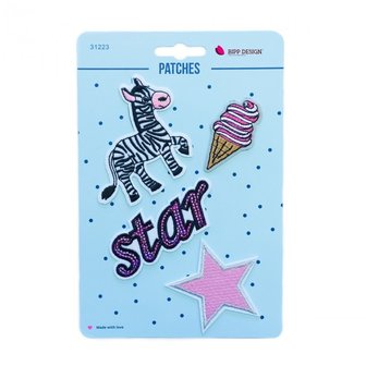 applicatie zebra star