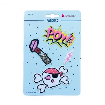 applicatie pow skull