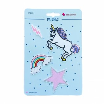 applicatie unicorn lightning