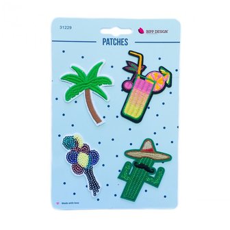 applicatie cocktail palmtree