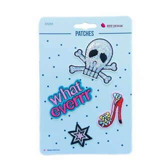 applicatie whateverrr skull