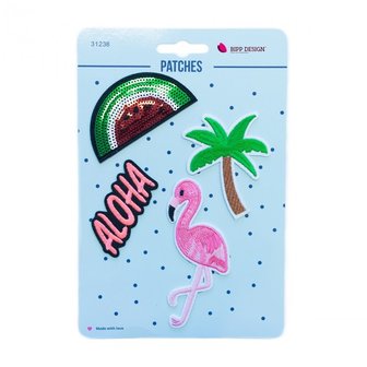 applicatie aloha watermelon