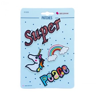 applicatie super peace