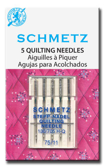 Schmetz quilt