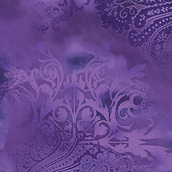 Dreamscape Purple, paars