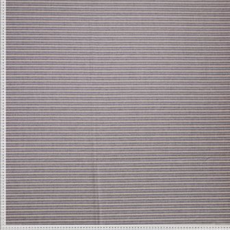 Woven recycled strip blauw