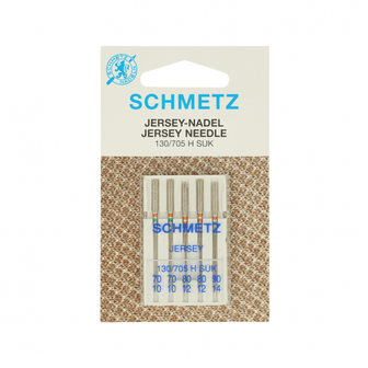 Schmetz naaimachine naalden jersey