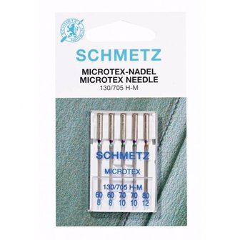Schmetz naaimachine naalden microtex