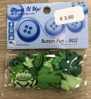 Button fun 802