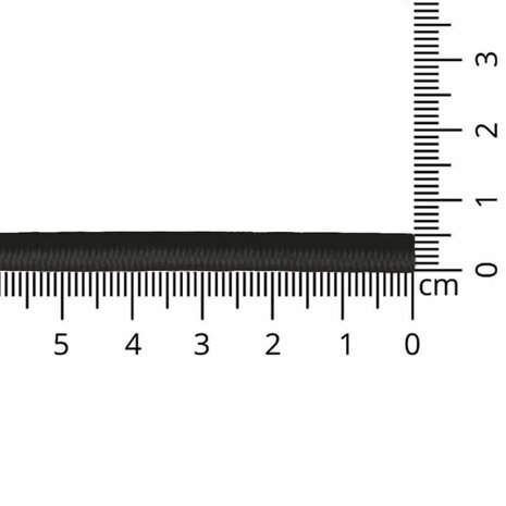 Koord elastiek 5 mm