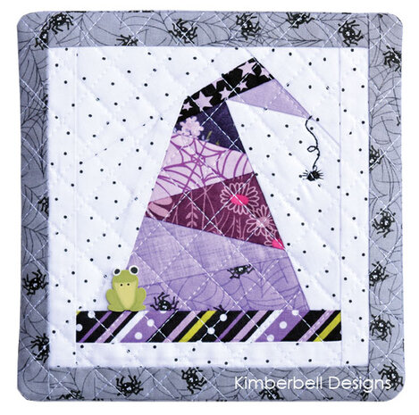 Kimberbell Sew It by Number: Paper-Piecing Throughout the Year Pattern Book