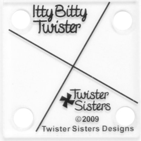 Itty Bitty Twister