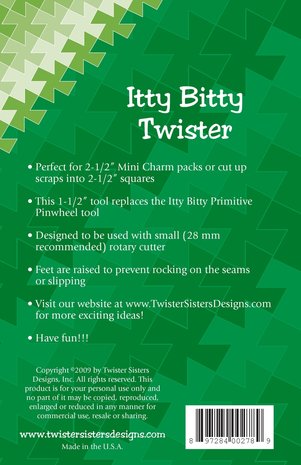 Itty Bitty Twister