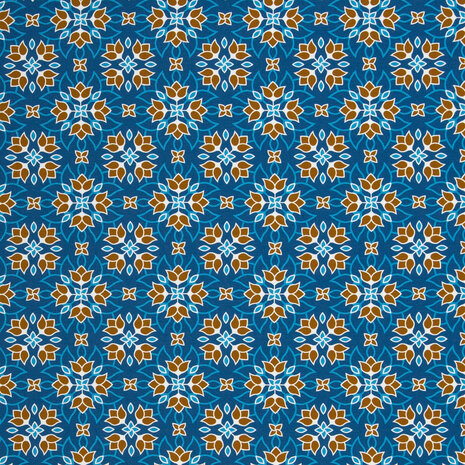 Floral Ornaments by Lycklig Design
