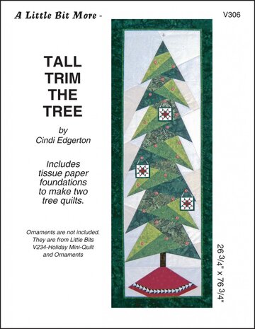 Tall Trim the Tree