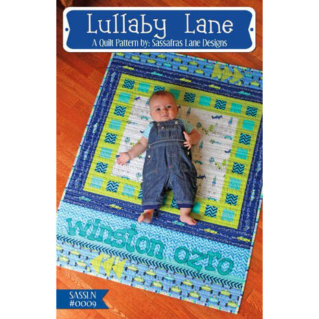 Lullaby Lane assafras Lane Designs