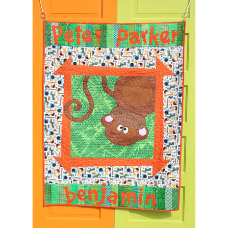 Sammy's Safari Sassafras Lane Designs