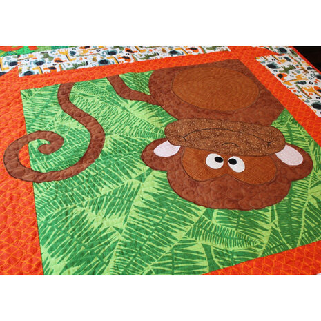 Sammy's Safari Sassafras Lane Designs