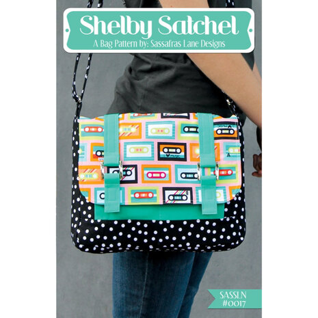 Shelby Satchel Sassafras Lane Designs