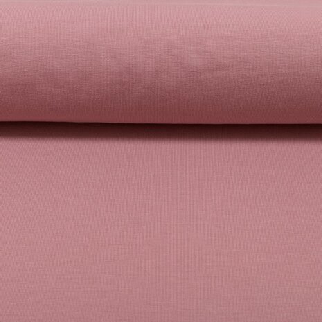 Tricot uni Vanessa roze 436