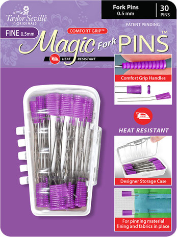 Magic Pins Fork Pin