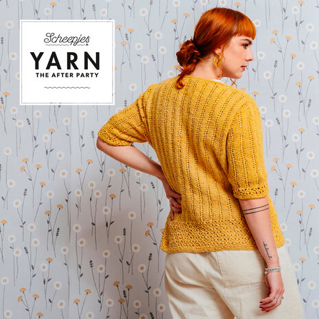 The after party 121 Worker Bee Cardigan