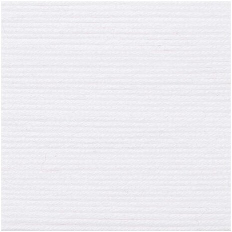 Essentials Cotton DK Wit