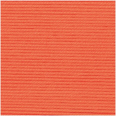 Essentials Cotton DK Pumpkin