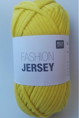 Fahsion Jersey Powder Yellow