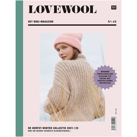 Lovewool no 13