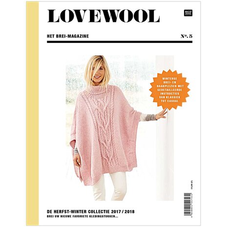 Lovewool no 5