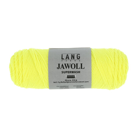 Jawoll Superwash 313 Yellow Neon