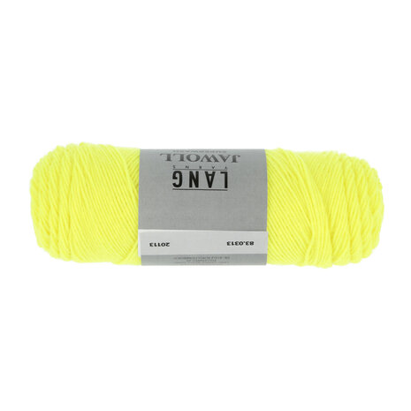 Jawoll Superwash 313 Yellow Neon