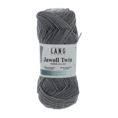 Jawoll Twin Grijs