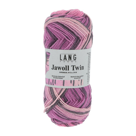 Jawoll Twin Roze Tinten