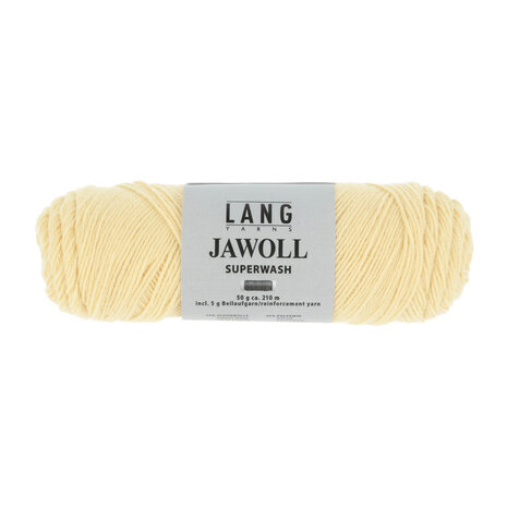 Jawoll Superwash 213 Licht Geel