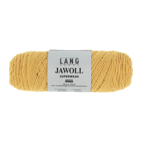 Jawoll Superwash 0250 Goud Geel