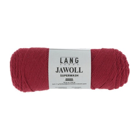 Jawoll Superwash 0061 Midden Rood
