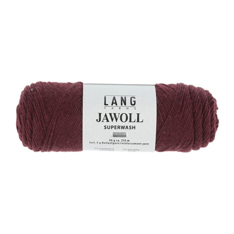 Jawoll Superwash 0084 Bordeaux