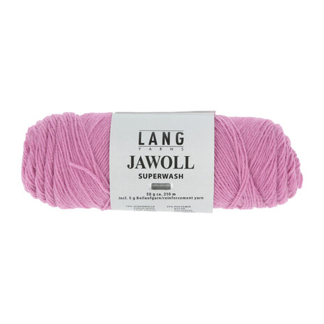 Jawoll Superwash 0119 Roze