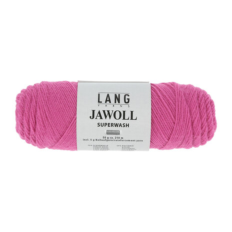 Jawoll Superwash 0184 Donker Roze