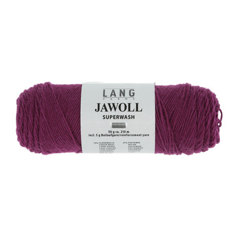 Jawoll Superwash 0366 Fuchsia
