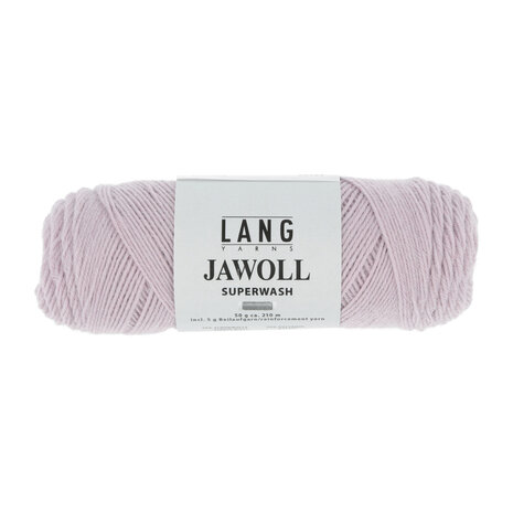 Jawoll Superwash 0219 Vintage Roze