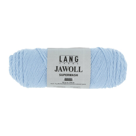 Jawoll Superwash 020 Blauw