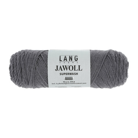 Jawoll Superwash 0086 Grijs
